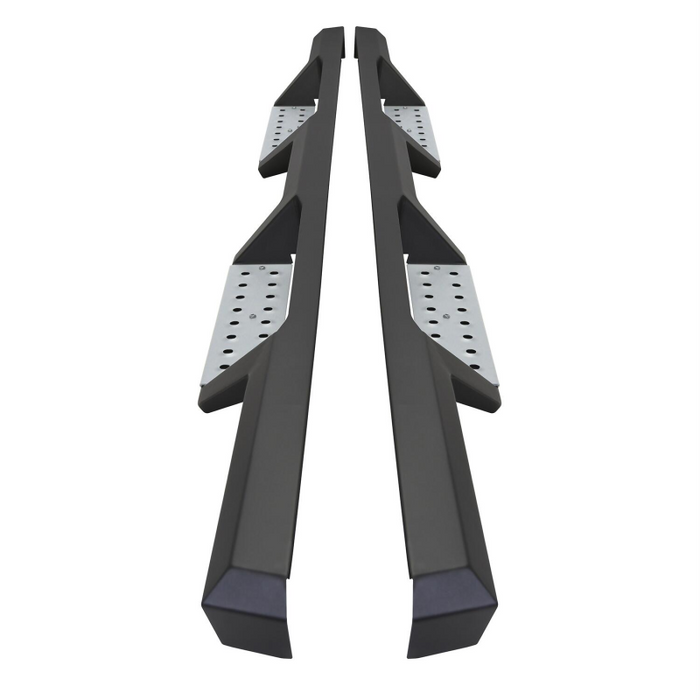 Westin HDX Drop Side Steps Stainless Black Textured Black Model 56-142352