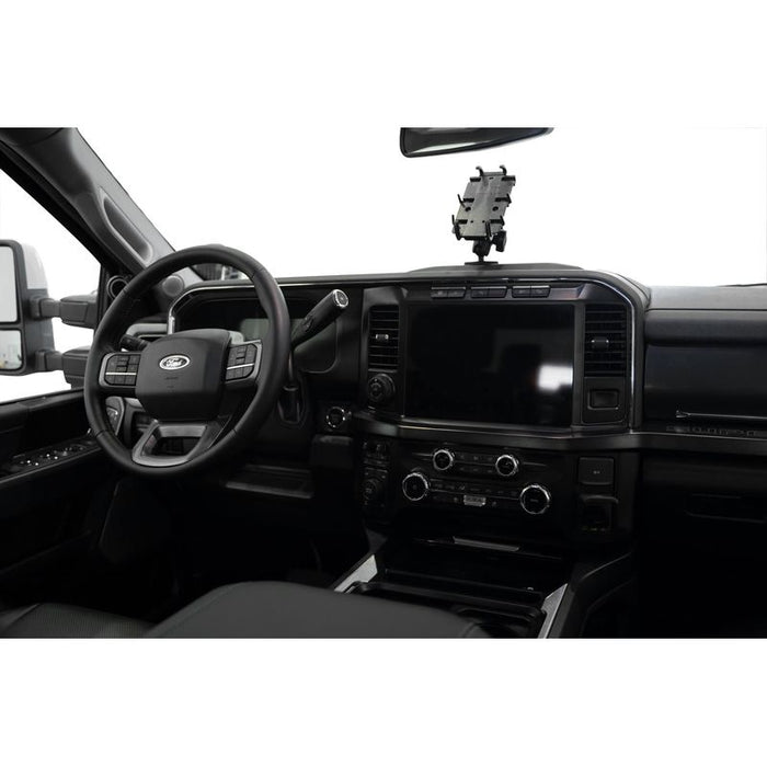 Addictive Desert Designs 23 Ford Super Duty Digital Device Dash Mount Model AC810350180