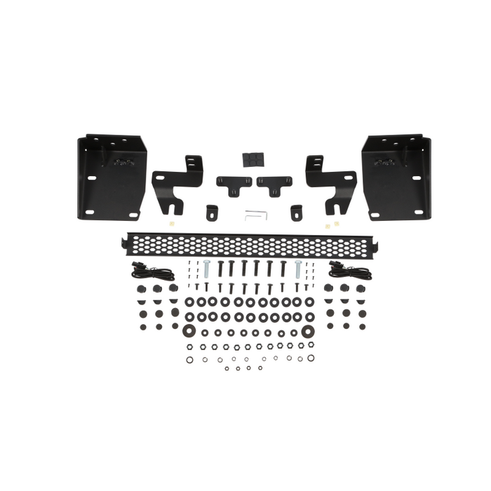 Body Armor 4X4 Ambush Series Front Bumper (Non-Winch) Model DG-19343