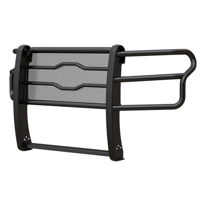 Luverne  Prowler Max Black Steel Grille Guard Select Chevrolet Silverado 2500 3500 HD Model 321803