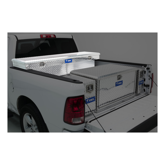 UWS 69" Crossover Truck Tool Box Model TBS-69