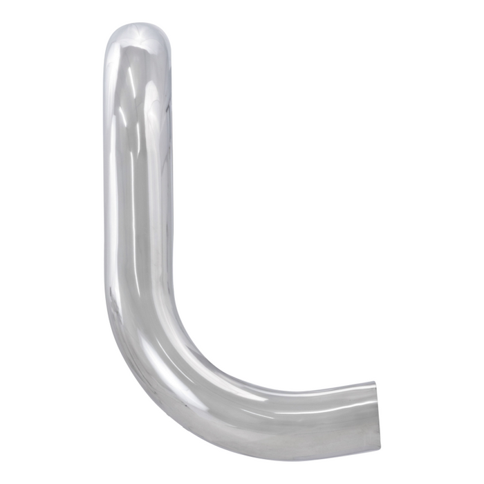 ARIES 3" Polished Stainless Bull Bar, Select Toyota Tacoma Model 35-2000