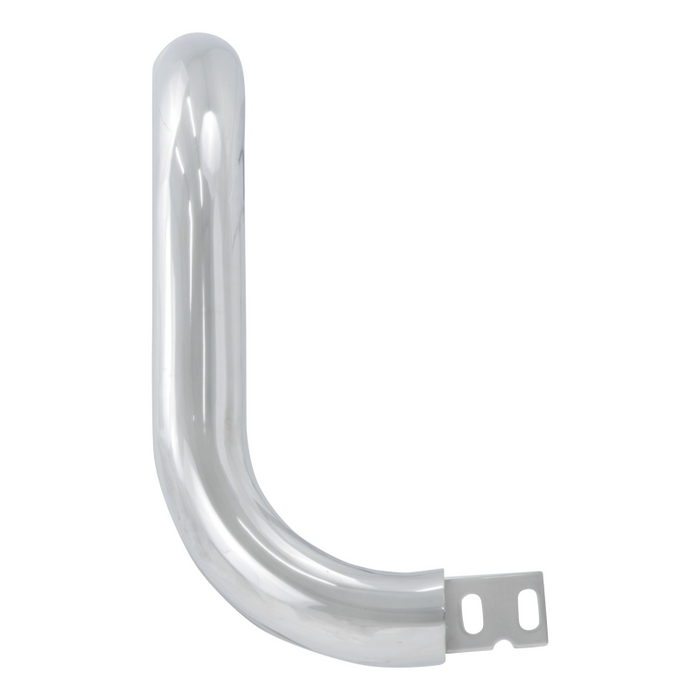 ARIES 3" Polished Stainless Bull Bar, Select Toyota Tacoma Model 35-2002