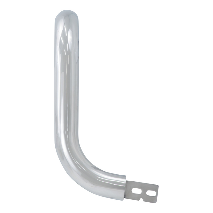 ARIES 3" Polished Stainless Bull Bar, Select Toyota Sequoia, Tundra Model 35-2004