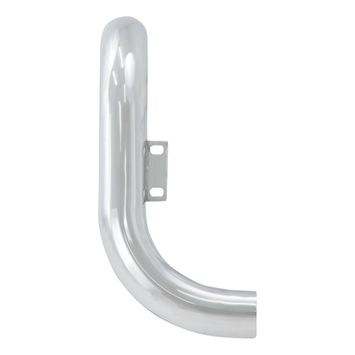 ARIES 3" Polished Stainless Bull Bar, Select Ford Excursion, F-250, F-350 Super Duty Model 35-3001