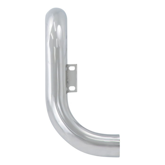 ARIES 3" Polished Stainless Bull Bar, Select Ford F-250, F-350 Super Duty Model 35-3006