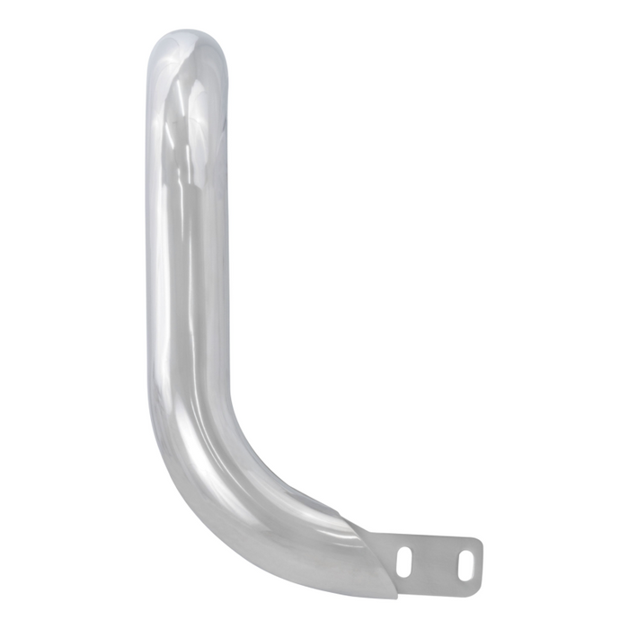 ARIES 3" Polished Stainless Bull Bar, Select Ford Expedition, F-150, Lincoln Mark LT Model 35-3007