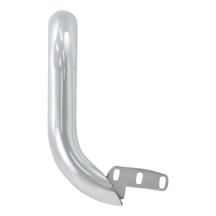ARIES 3" Polished Stainless Bull Bar, Select Chevrolet, GMC Model 35-4002
