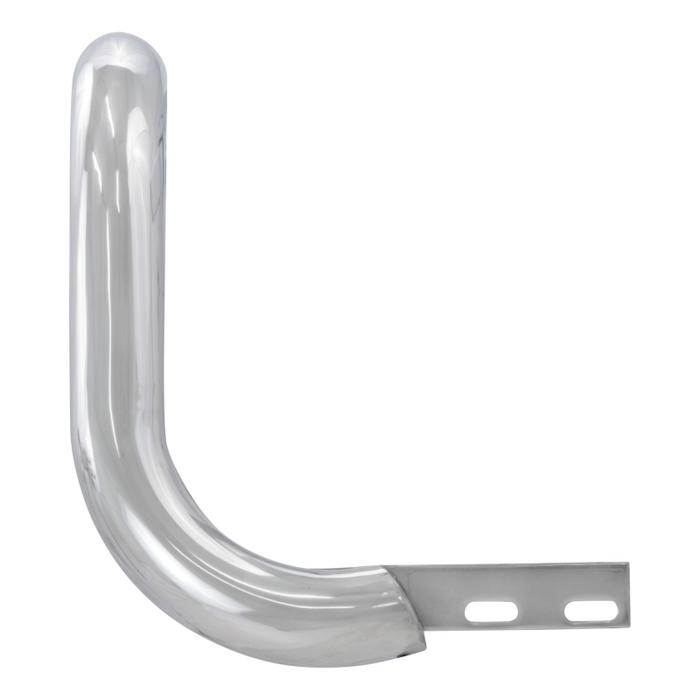 ARIES 3" Polished Stainless Bull Bar, Fits Select Chevrolet, GMC C, K, Suburban, Tahoe Model 35-4009