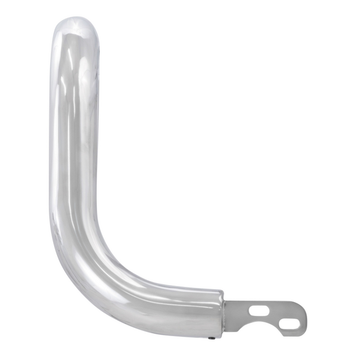 ARIES 3" Polished Stainless Bull Bar, Select Dodge Ram 1500, 2500, 3500 Model 35-5000