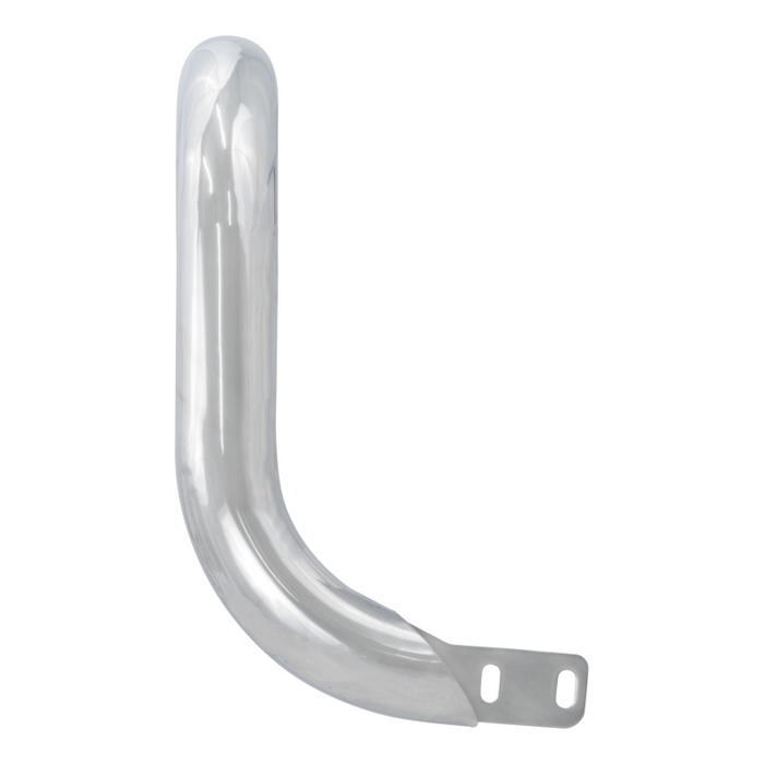 ARIES 3" Polished Stainless Bull Bar, Select Dodge, Ram 1500 Model 35-5005