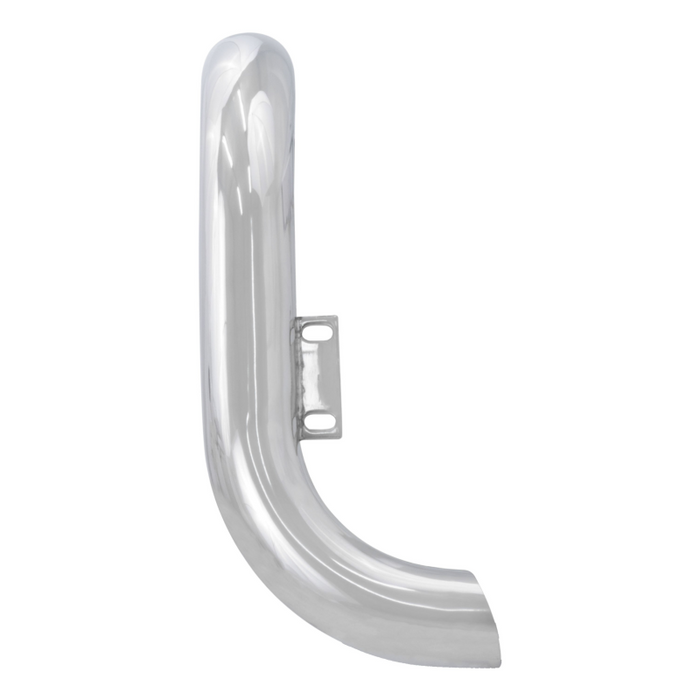ARIES 3" Polished Stainless Bull Bar, Select Dodge, Ram 1500, 2500, 3500 Model 35-5006