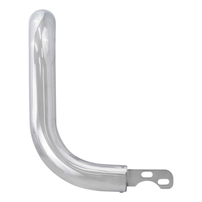 ARIES 3" Polished Stainless Bull Bar, Select Nissan Frontier, Pathfinder, Xterra Model 35-9002