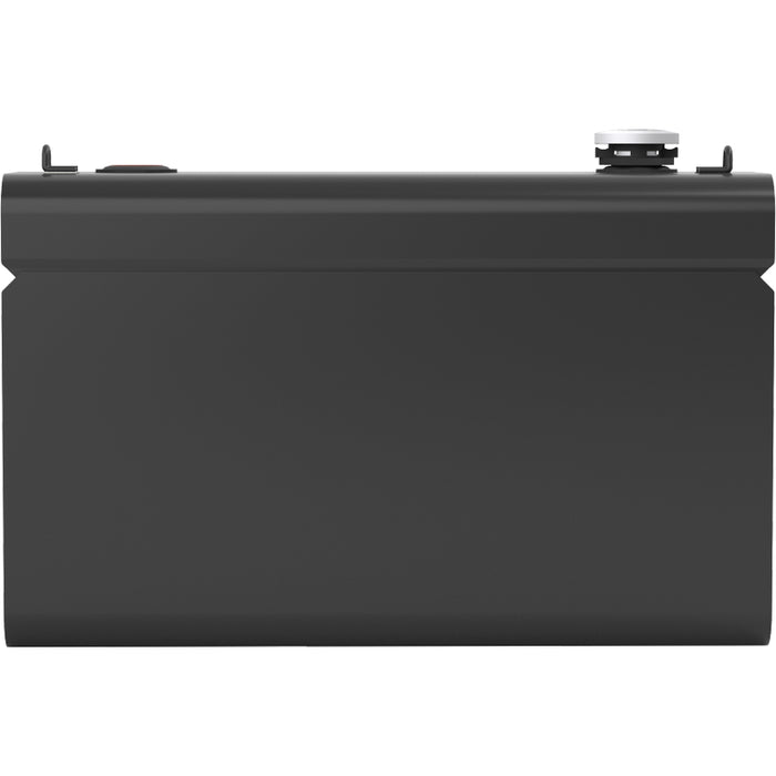 Weather Guard 50 Gallon Gloss Black Steel Transfer Tank Model 350-52-03