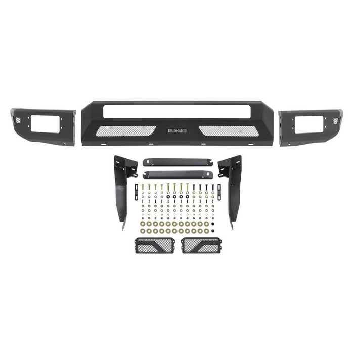 Westin Pro-Mod Front Bumper Textured Black Model 58-41045