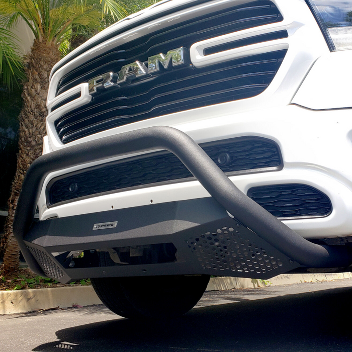 Go Rhino RC4 LR Light Ready Bull Bar W/Out 20" LED Light Bar Model 546540T