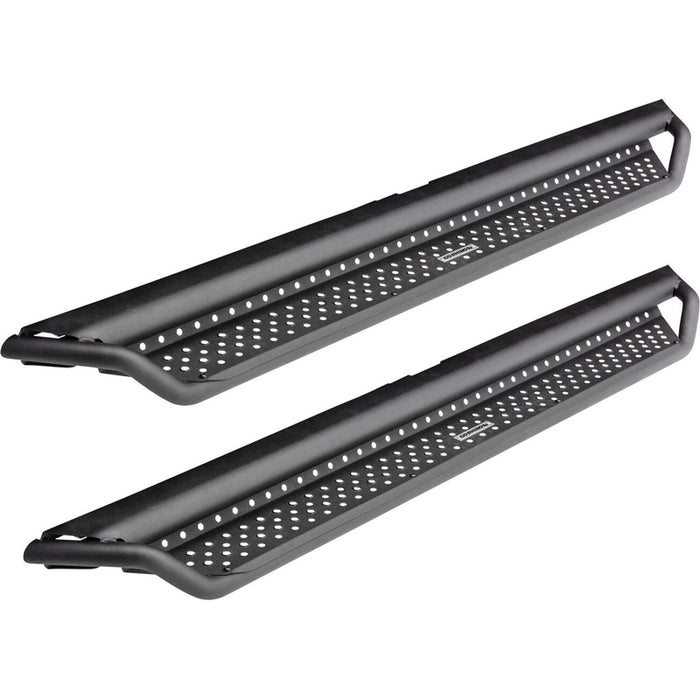 Go Rhino Dominator Xtreme D1 Side Steps with Rocker Panel Mounting Kit Model D14348T