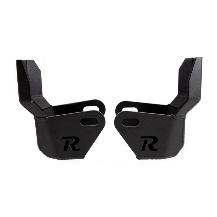 Rago Fabrication 2002-2009 4th Gen 4Runner Lower Shock Guard Model R0309T4RURSG