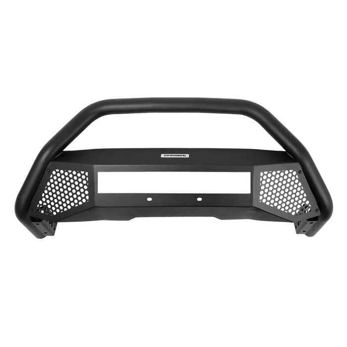 Go Rhino RC4 LR Bull Bar with Single Row 20" Light Bar Kit Model 5456620LT