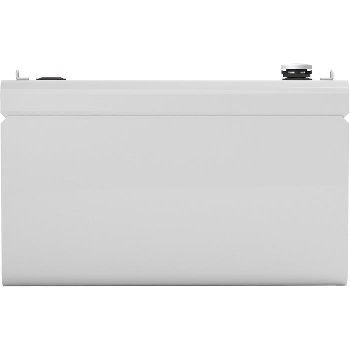 Weather Guard 75 Gallon White Steel Transfer Tank Model 352-3-03