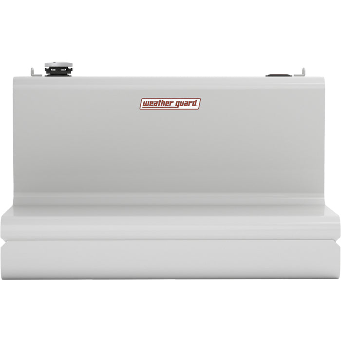 Weather Guard 75 Gallon White Steel Transfer Tank Model 352-3-03