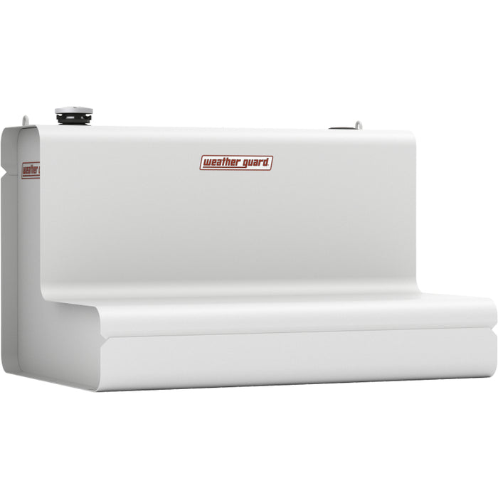 Weather Guard 75 Gallon White Steel Transfer Tank Model 352-3-03