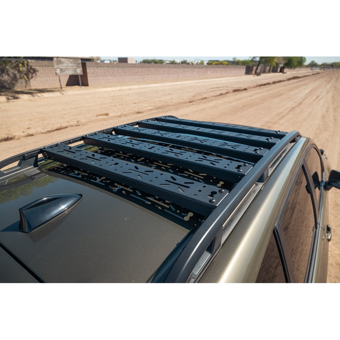 Rago Fabrication 2019-2024 Subaru Forester Crossmembers for Factory Roof Rails Model AC8509501NA