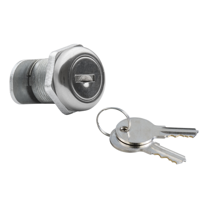 UWS 003-CH506CYLNDR Replacement Paddle Handle Lock Cylinder & Keys Model 003-CH506CYLNDR