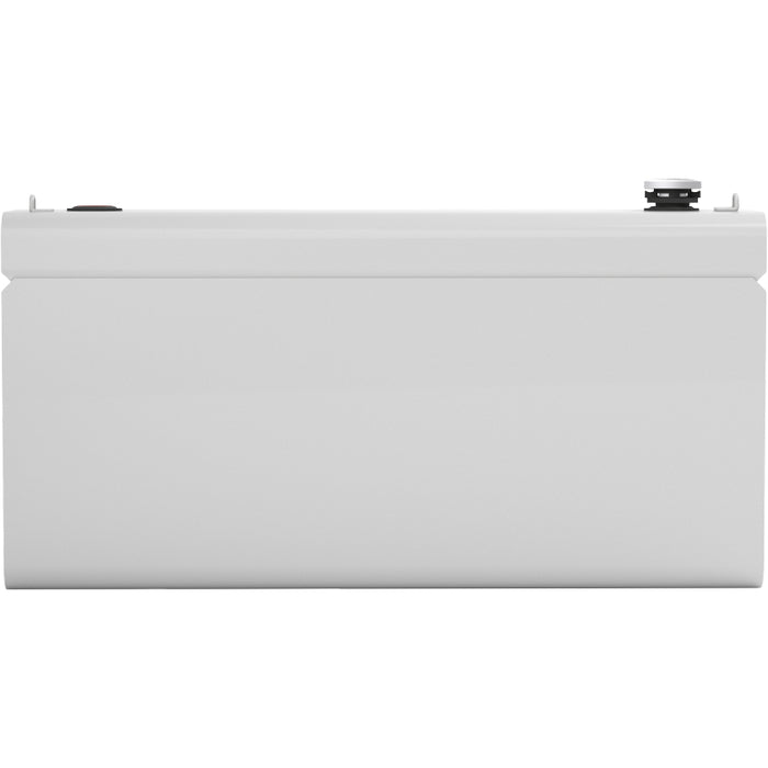 Weather Guard 86 Gallon White Steel Transfer Tank Model 354-3-03