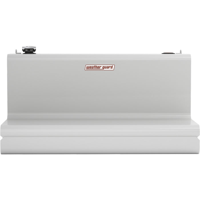Weather Guard 86 Gallon White Steel Transfer Tank Model 354-3-03