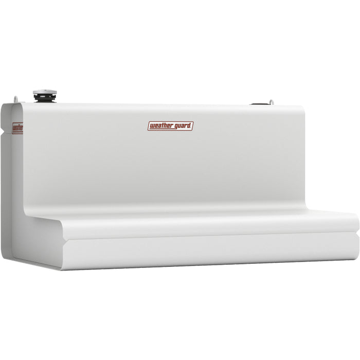 Weather Guard 86 Gallon White Steel Transfer Tank Model 354-3-03