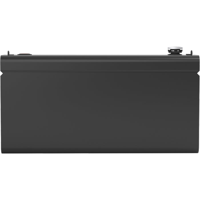 Weather Guard 86 Gallon Matte Black Steel Transfer Tank Model 354-52-03