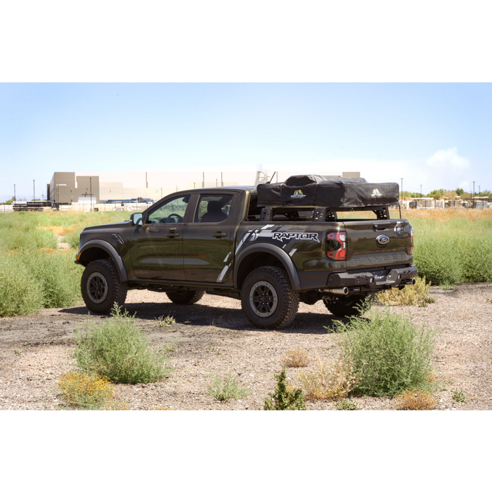 Rago Fabrication Universal Truck Bed Rack Cargo Rails Model AC9906101NA