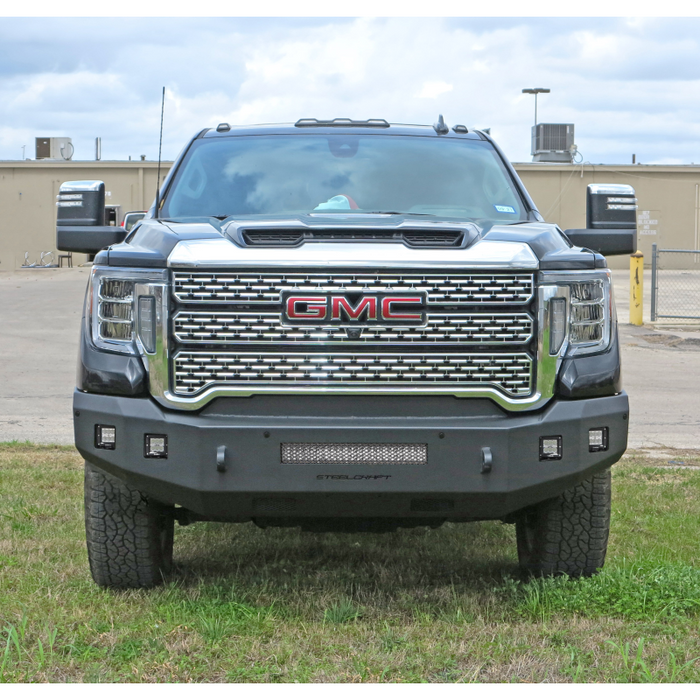 Steelcraft Fortis Front Bumper Model 71-10465