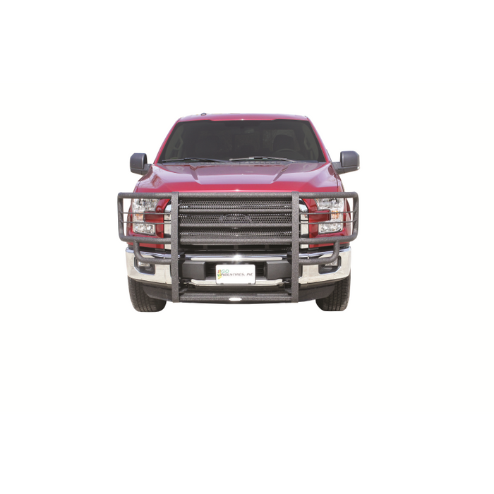 Go Industries Rancher Grille Guard - Black - UA Finish Model 44650