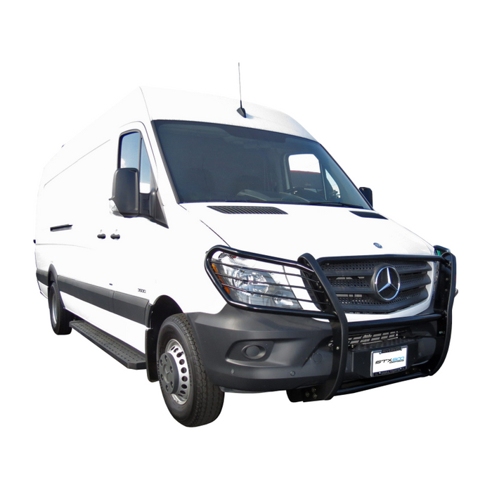 Steelcraft STX600 Black Running Boards Model 600-22700