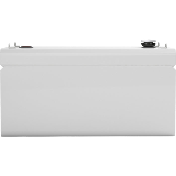 Weather Guard 100 Gallon White Steel Transfer Tank Model 358-3-03