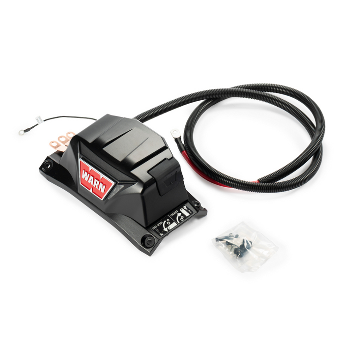 Warn Control Pack For For Zeon XP Winch Model 111409