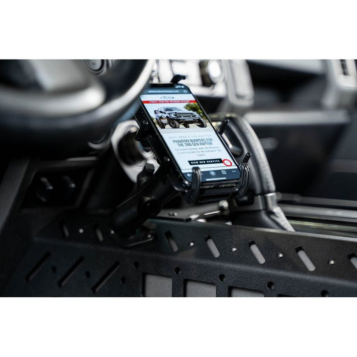 Addictive Desert Designs 15-20 Ford F-150 & Raptor Center Console Molle Panels Bridge Model AC1104901NA