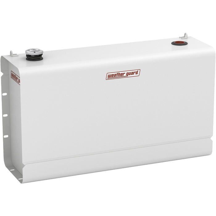 Weather Guard 69 Gallon White Steel Transfer Tank Model 359-3-03