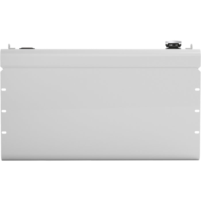 Weather Guard 69 Gallon White Steel Transfer Tank Model 359-3-03