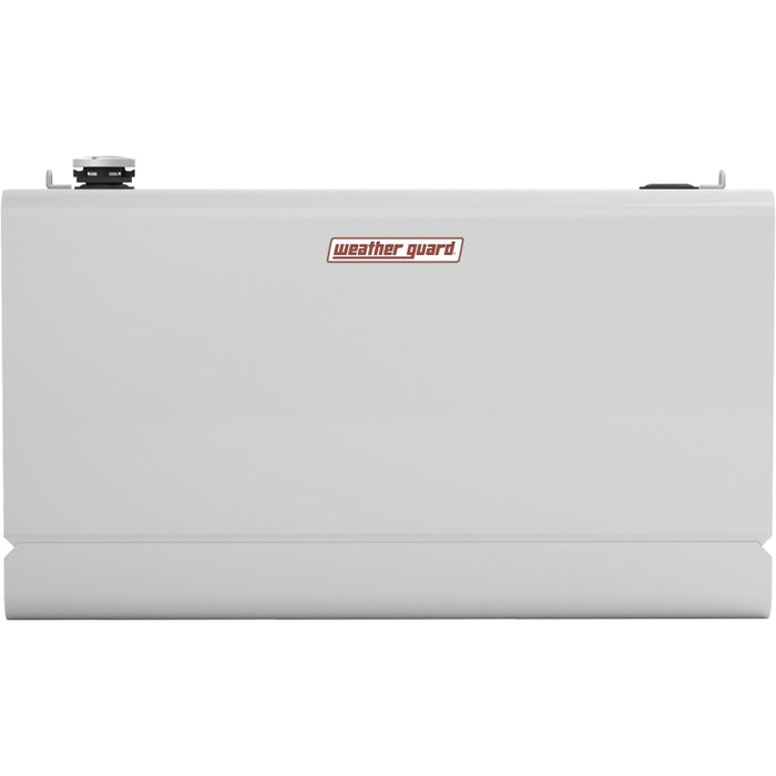 Weather Guard 69 Gallon White Steel Transfer Tank Model 359-3-03