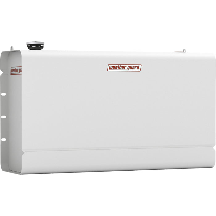 Weather Guard 69 Gallon White Steel Transfer Tank Model 359-3-03