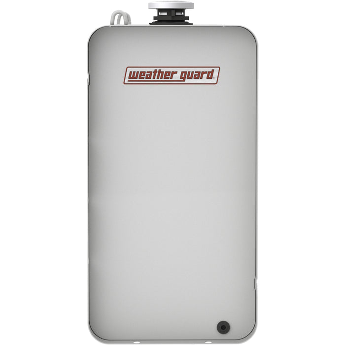 Weather Guard 69 Gallon White Steel Transfer Tank Model 359-3-03