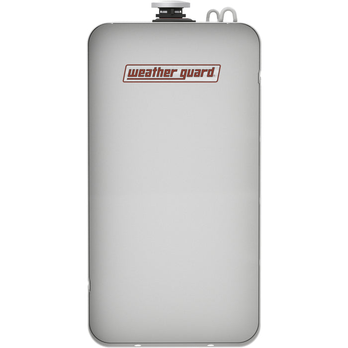 Weather Guard 69 Gallon White Steel Transfer Tank Model 359-3-03