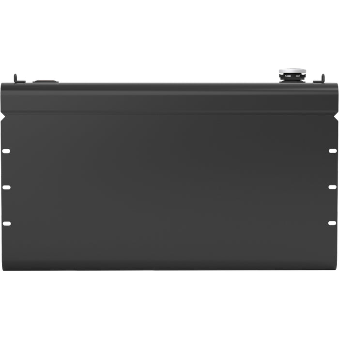 Weather Guard 69 Gallon Matte Black Steel Transfer Tank Model 359-52-03