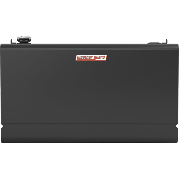 Weather Guard 69 Gallon Matte Black Steel Transfer Tank Model 359-52-03