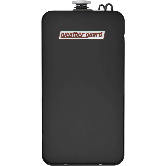 Weather Guard 69 Gallon Matte Black Steel Transfer Tank Model 359-52-03