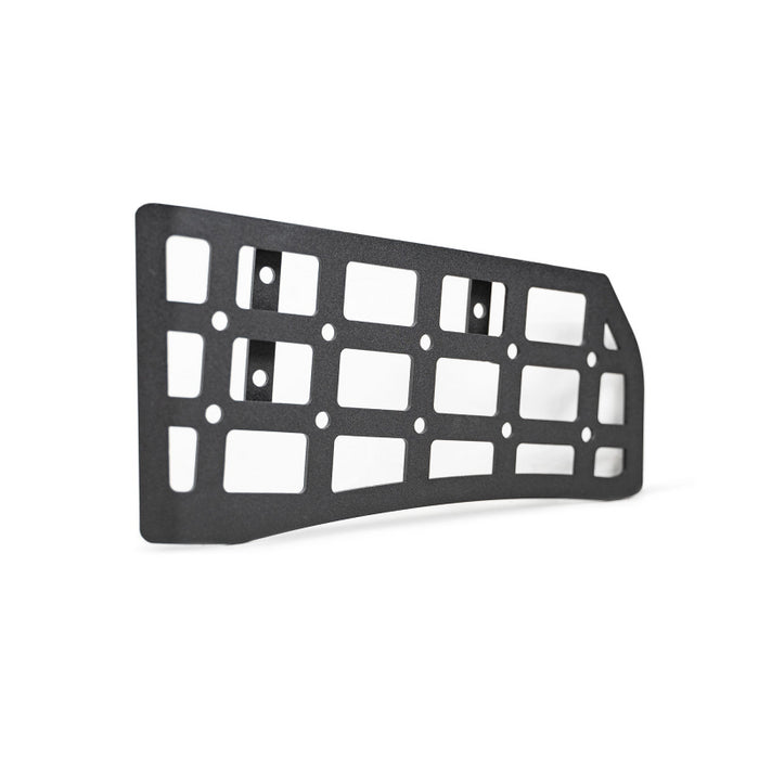 DV8 Offroad 2018-2025 Jeep Wrangler JL JLU Gladiator JT Center Console Molle Panels Model CCJL-01