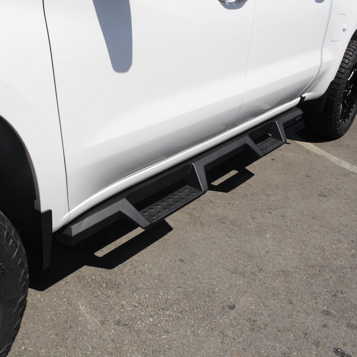 Westin HDX Drop Side Steps Textured Black Model 56-14135